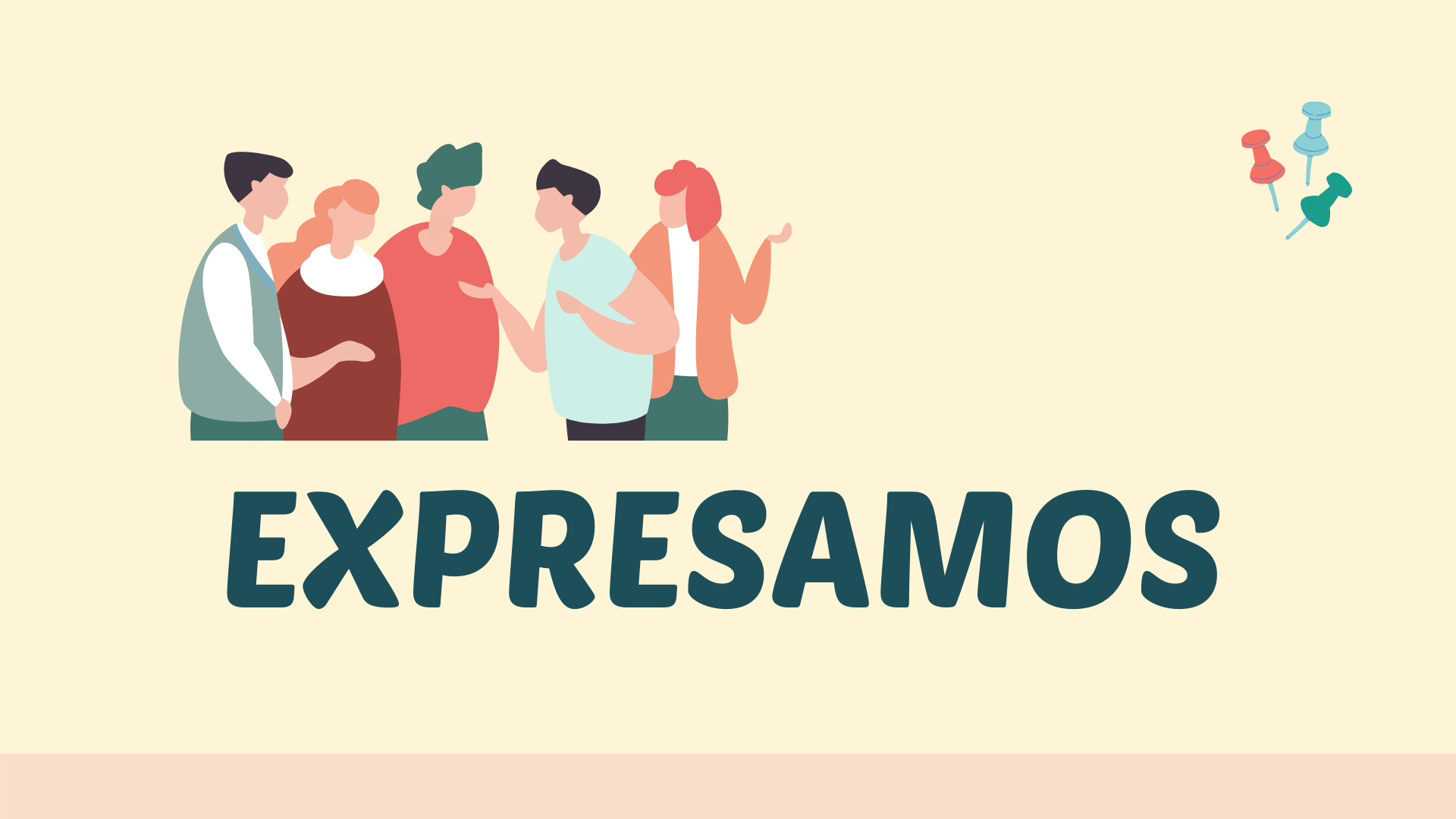 Expresamos