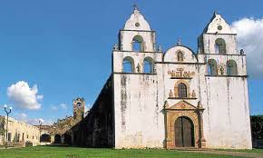 Iglesia de inicios del siglo XVI.