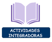 Actividades integradoras