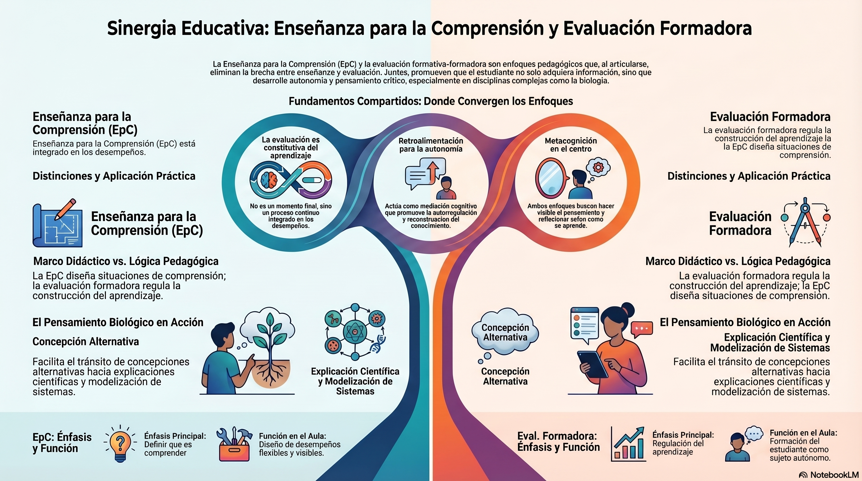 EpC y EF